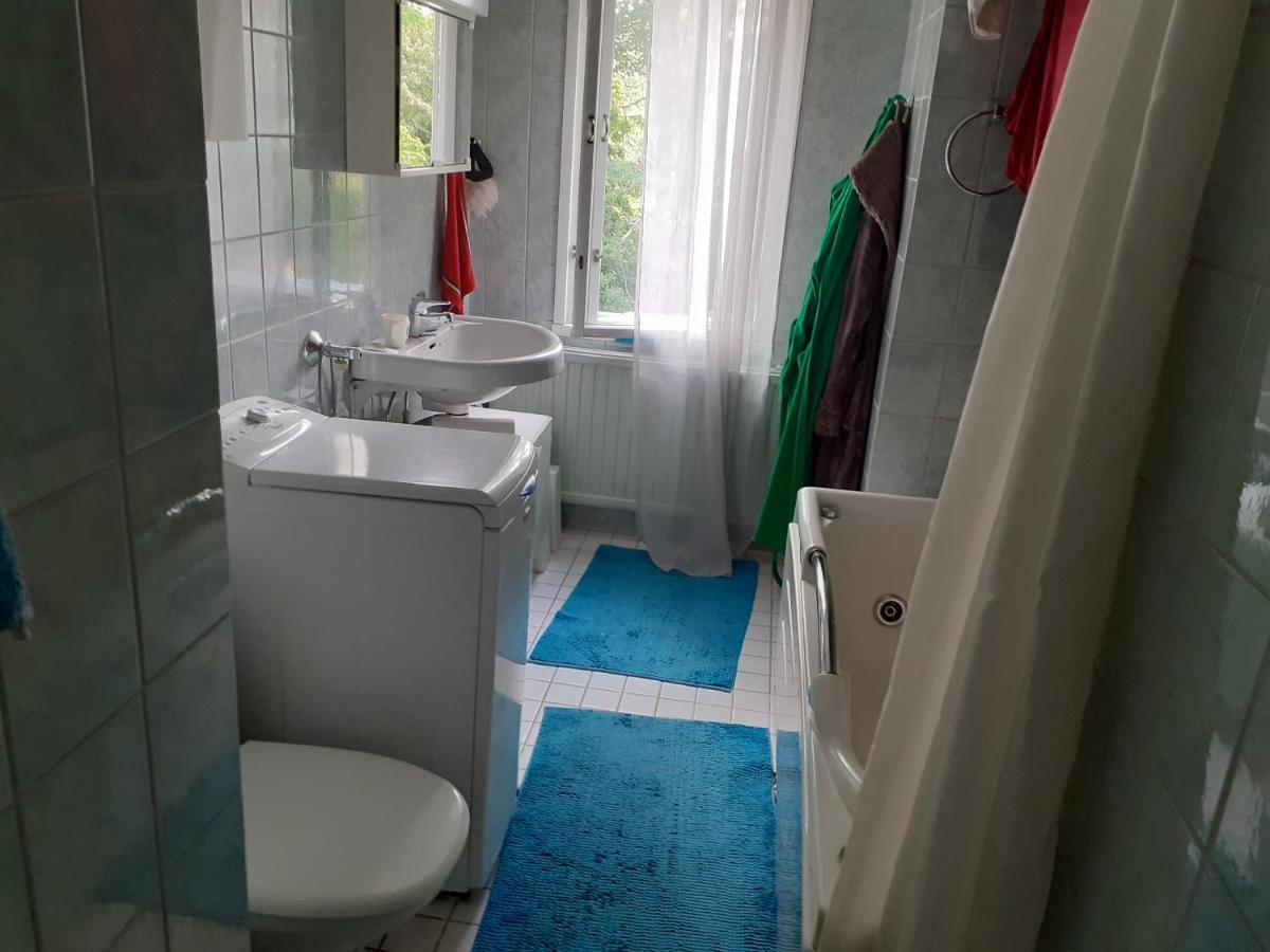 Peaceful Pernaja Bed & Breakfast Garpgard Bagian luar foto