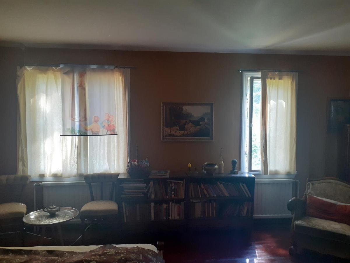 Peaceful Pernaja Bed & Breakfast Garpgard Bagian luar foto