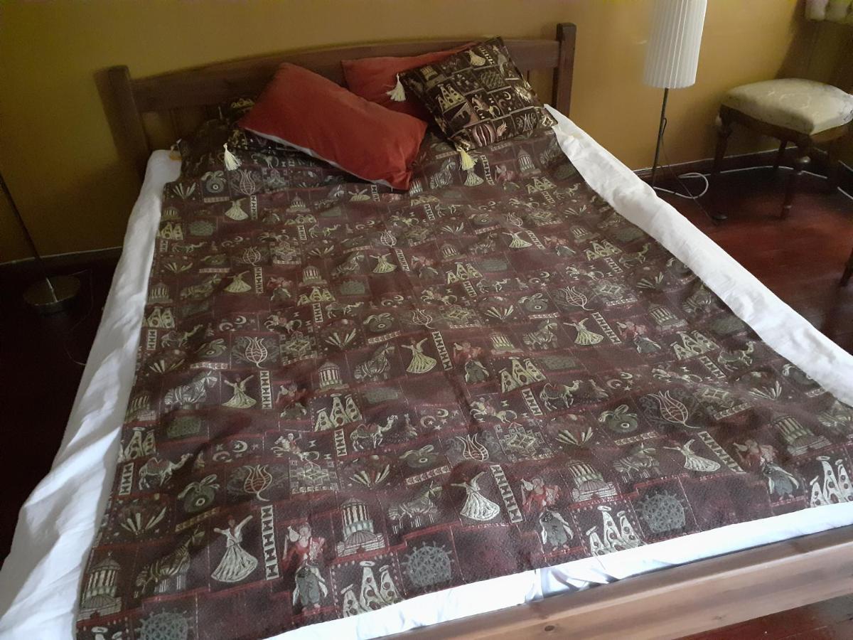 Peaceful Pernaja Bed & Breakfast Garpgard Bagian luar foto