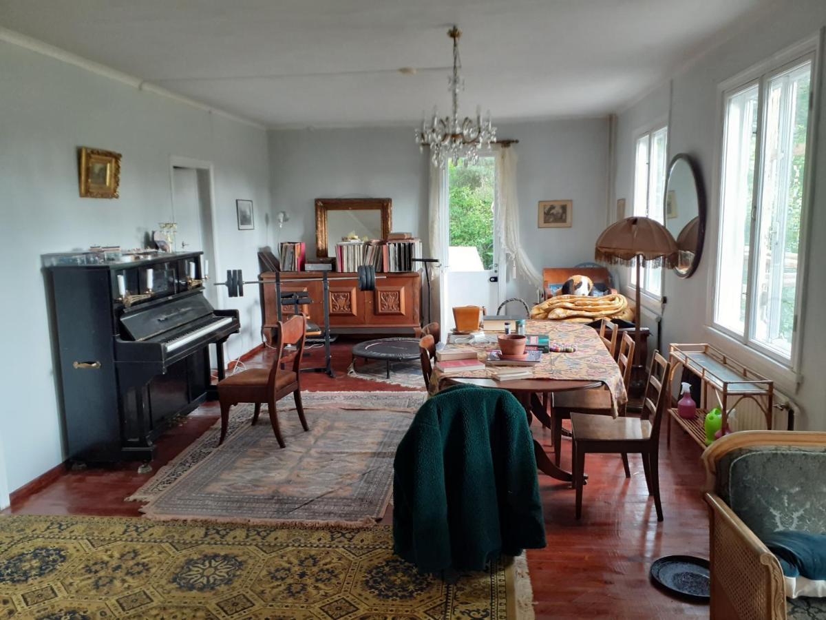 Peaceful Pernaja Bed & Breakfast Garpgard Bagian luar foto