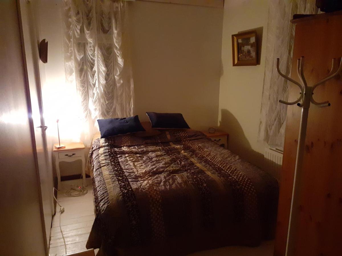 Peaceful Pernaja Bed & Breakfast Garpgard Bagian luar foto