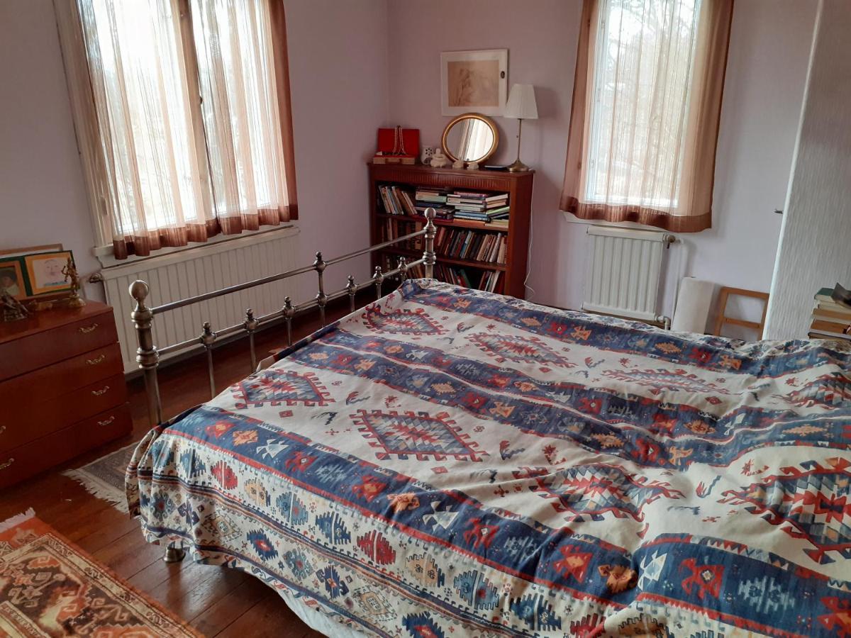 Peaceful Pernaja Bed & Breakfast Garpgard Bagian luar foto