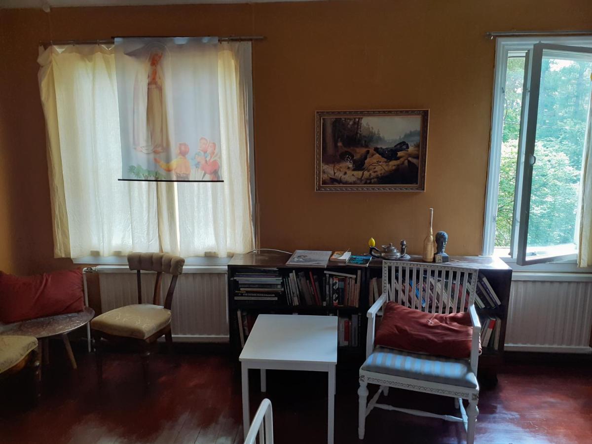 Peaceful Pernaja Bed & Breakfast Garpgard Bagian luar foto