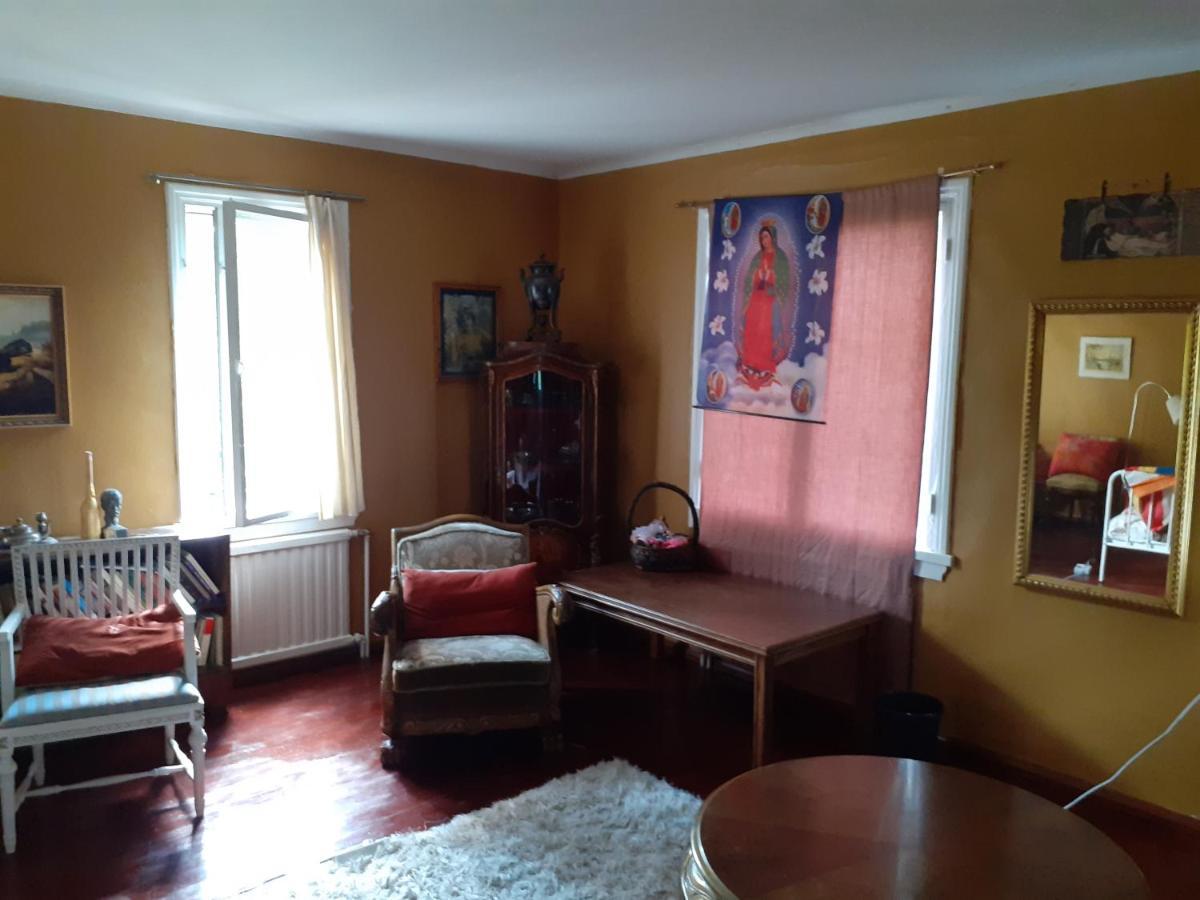 Peaceful Pernaja Bed & Breakfast Garpgard Bagian luar foto