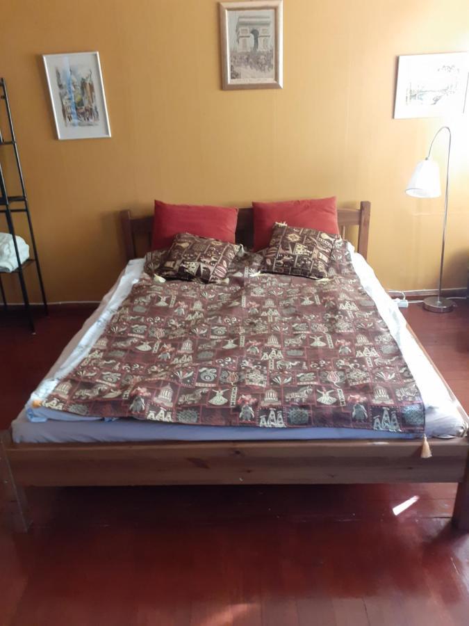 Peaceful Pernaja Bed & Breakfast Garpgard Bagian luar foto