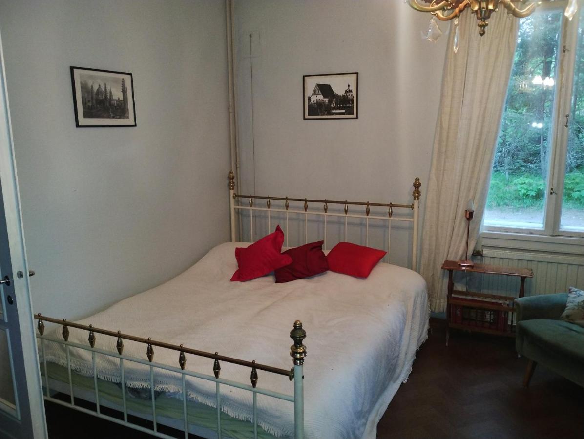 Peaceful Pernaja Bed & Breakfast Garpgard Bagian luar foto