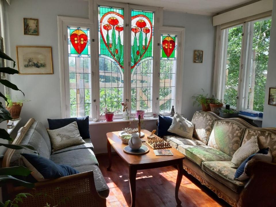 Peaceful Pernaja Bed & Breakfast Garpgard Ruang foto